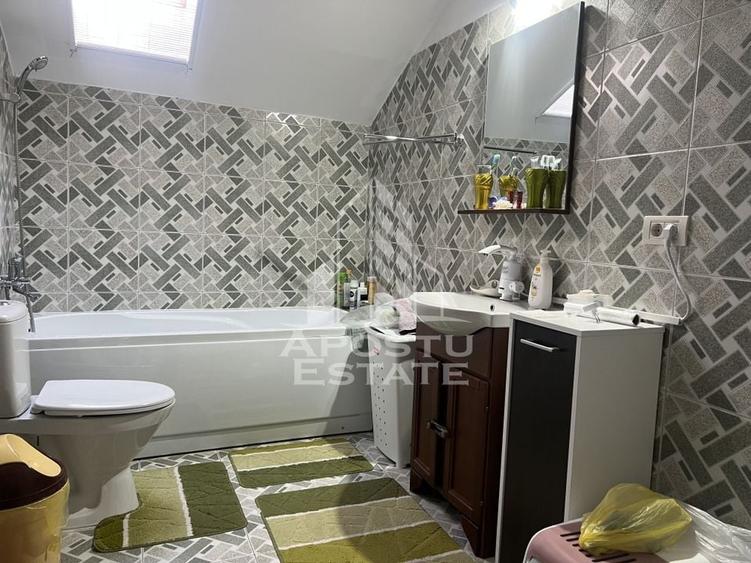 Duplex cu 3 camere, P+ E, in Sanandrei - 12