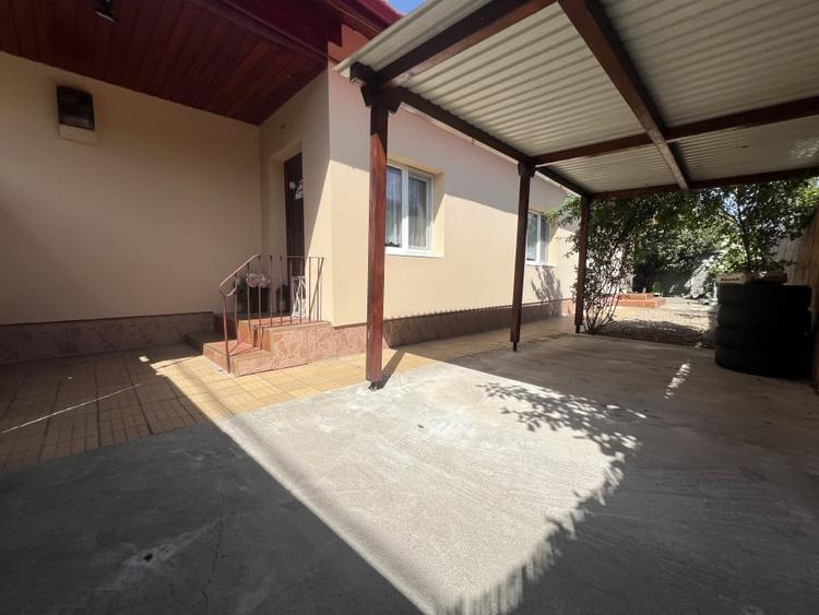 Casa Individuala, 3 camere, 105 mp utili, 270mp teren, CarPort- Pta Doina - 13