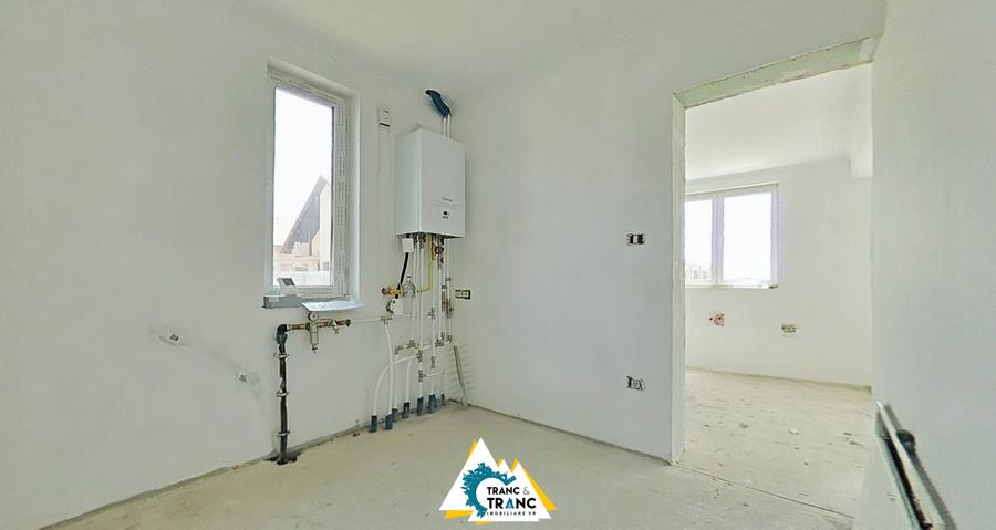 Casa nouă a familiei tale cu 3 camere și terasă – Zimandu Nou - 6