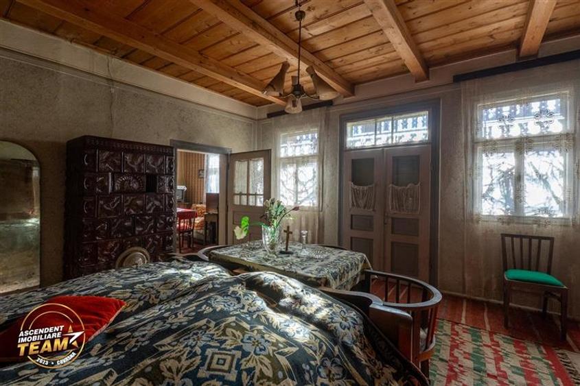 FILM! Constructie cu facilitati, teren productiv de 6.221 mp, Lemnia, Covasna - 14