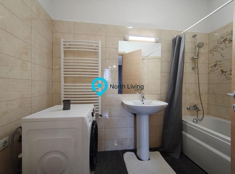 Apartament 2 camere Baneasa - 9