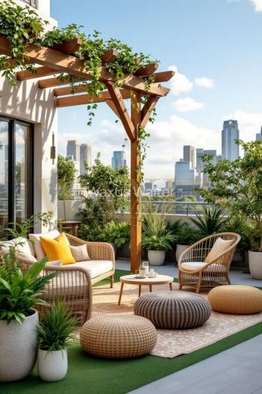 Penthouse in zona Centrala - 3/4 camere | Terasa | Parcare | Bloc Nou