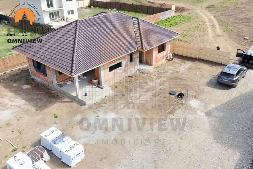 0% comision|TVA inclus|Casa moderna parter cu suita matrimoniala-Izvor - 9