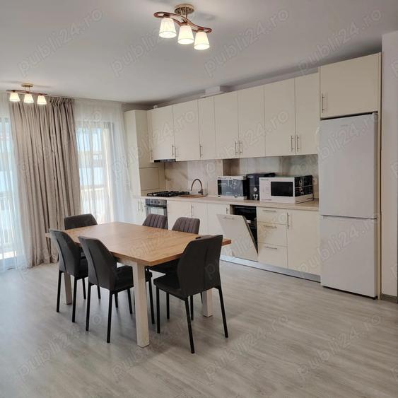Inchiriez apartament proaspat finisat ?i utilat modern - 2