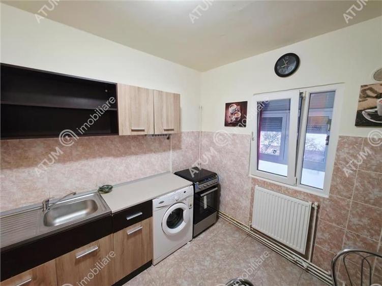 Apartament cu 2 camere si balcon din zona Strand din Sibiu - 6