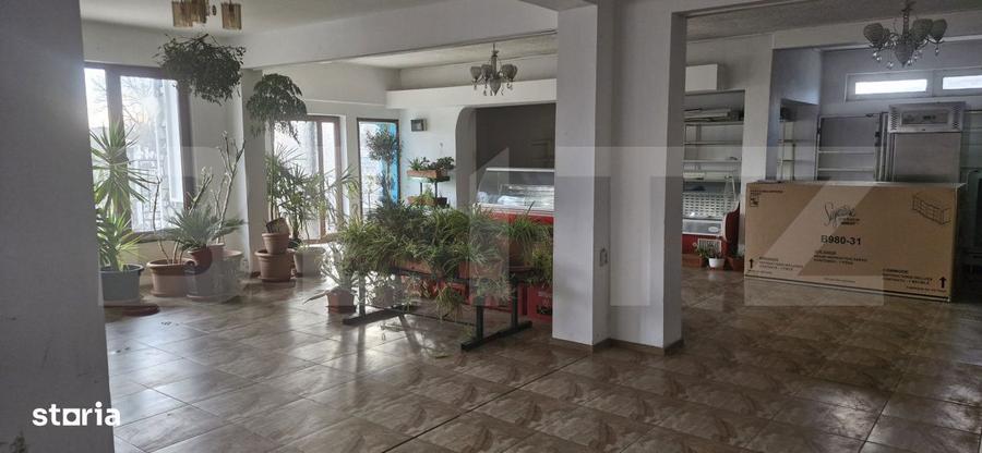 Spatiu comercial, 200 mp, zona Gura Ocnitei - 1