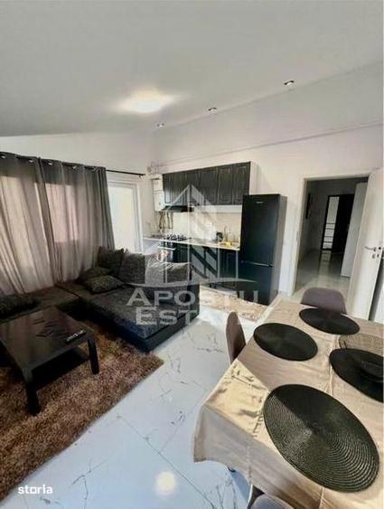 Apartament de inchiriat 2 camere, AC, centrala proprie, Giroc, Timis - 1