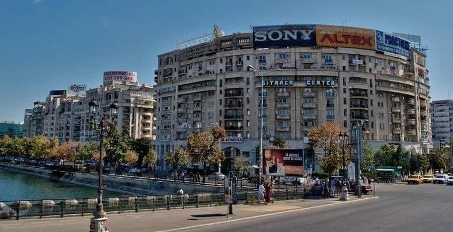 Spatiu birou, 525 mp, lift, cladirea Sitraco, zona Unirii - 7