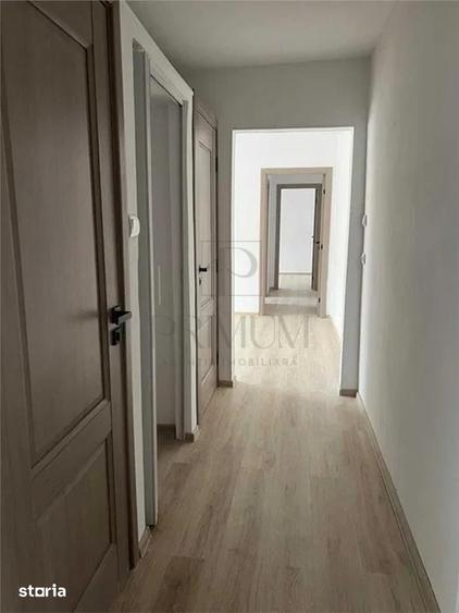 Apartament cu 4 camere semidecomandat în Circumvalațiunii