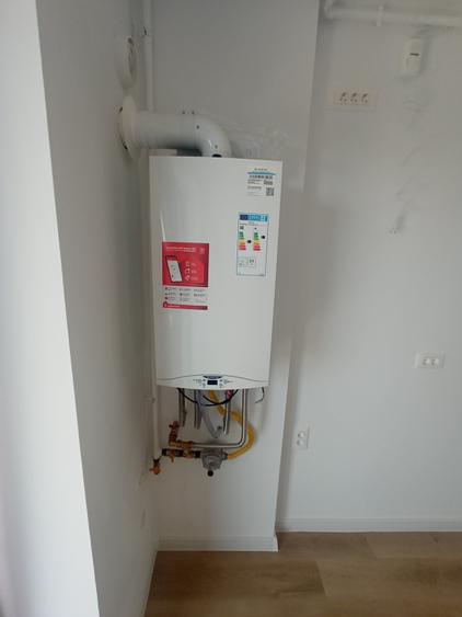 Apartament cu 2 camere decomandat în Theodor Pallady