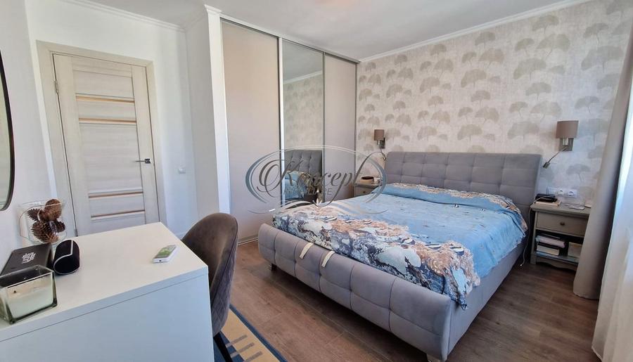 Duplex elegant cu 3 dormitoare si curte generoasa in Voronet - 5