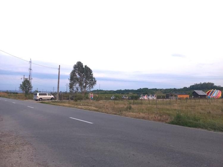 Teren intravilan de vanzare – 507 mp, Babeni, punct Izlaz, judetul Valcea - 1