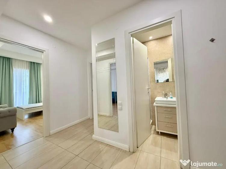 COSMOPOLIS - Aparatament 3 camere mobilat si utilat, vedere piscina - 7