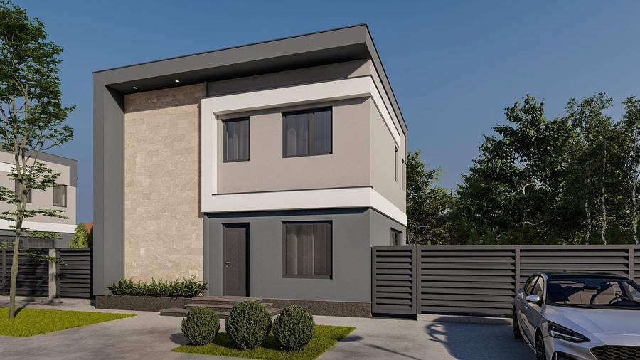 PROMOȚIE LIMITATĂ – Casă spațioasă cu 5 camere, acum la 189.000€ + TVA! - 7