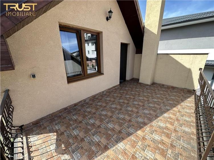 Camera de inchiriat in vila, curte, parcare, zona UMF, USMV - 13