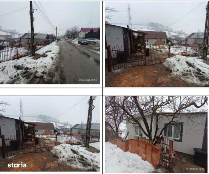 Casa si teren-Comuna Bontida, Judetul Cluj - 8