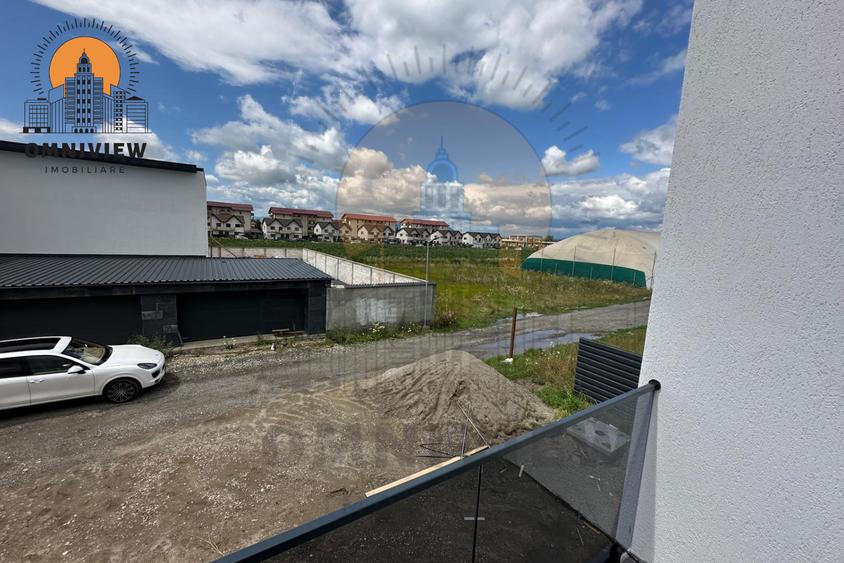 Casă individuală modernă cu 3 dormitoare și curte generoasă – Sânpetru, Brașov - 4