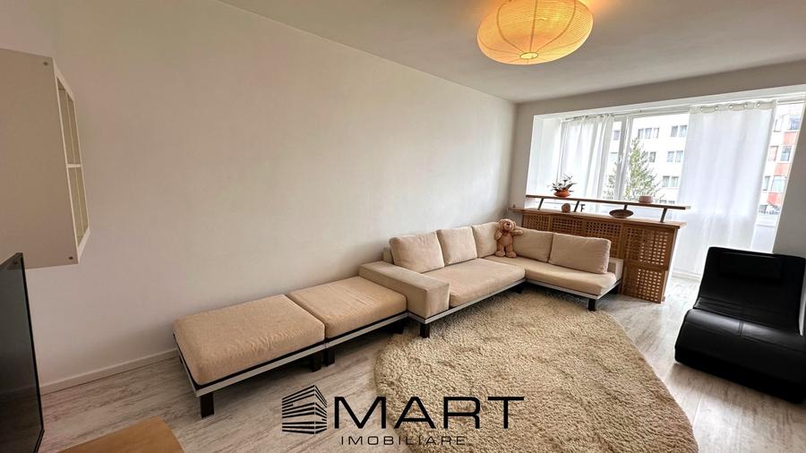 Apartament 2 camere Mihai Viteazu - 1