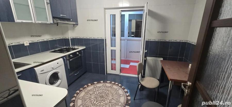 Apartament cu 3 camere de inchiriat la Piata Gorjului - 7