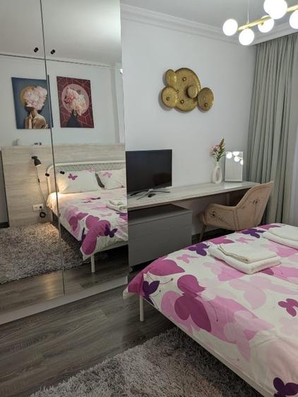 Proprietar, apartament 2 camere, decomandat, loc parcare–City of Mara, Timișoara - 6