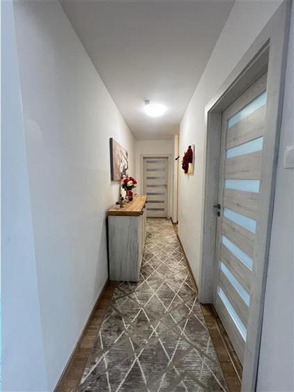 Apartament renovat cu 3 camere in zona Rahovei din Sibiu - 14