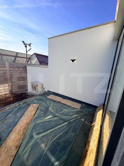 DUPLEX SPATIOS, cu 3 dormitoare si teren de 350 mp - 3