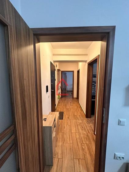 Apartament cu 2 camere, Decomandat, + 41mp terasa - 16