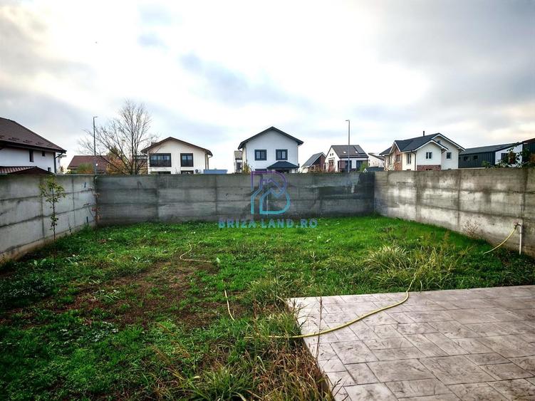 Mogosoaia, zona Livezilor, casa P+2E, 4 camere, 4 bai, teren 350mp - 3