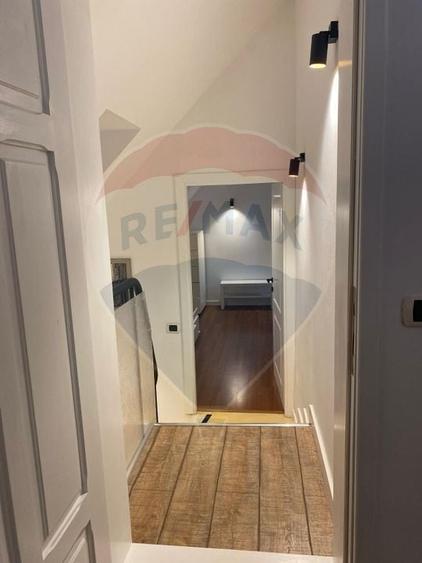 Vila de închiriat–Calea Moșilor /133 mp utili+60 Curte proprie - 20
