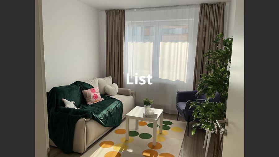 COMISION 0%Apartament cochet cu 2 camere - 1