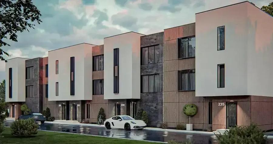 Casă 4 Camere în Pipera | Pompa de Căldură | Design Premium - 4