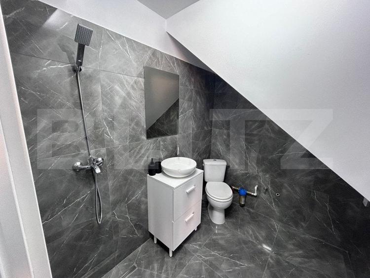 Casa cu 4 camere, 133 mp,  incalzire in pardoseala, cartier Veteranilor - 9