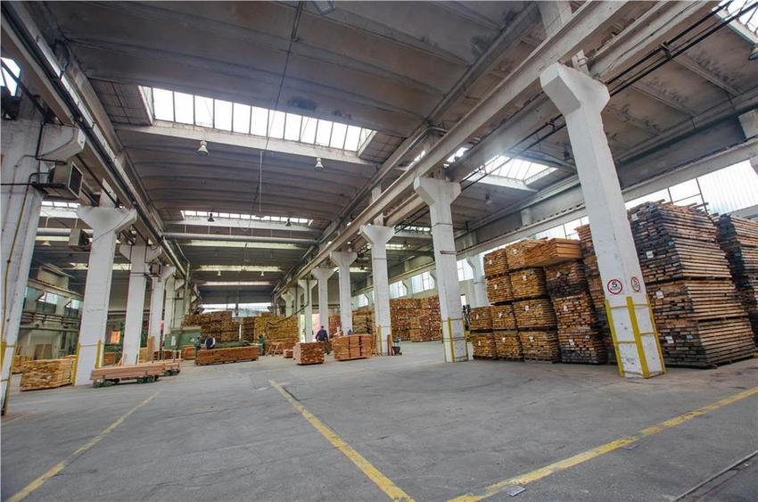 Complex industrial ?n Miercurea Sibiului,hale si 3,1 ha teren intravilan - 11