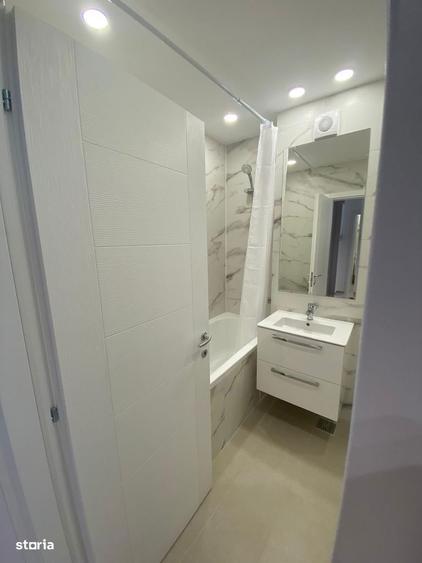 Garsoniera Hills Brauner, Bucatarie Inchisa, Mobilat/Utilat Modern - 9