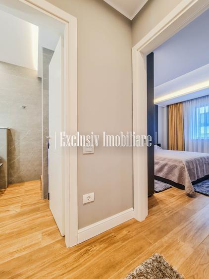 Apartament cu 3 camere 75 mp LUX cu Parcare Privata - Kaufland - Palazu Mare - 16