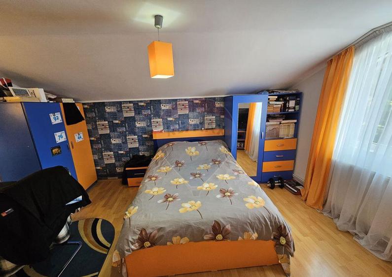 VILA individuala - 5 camere - zona soseaua Petrican, mobi... - 8