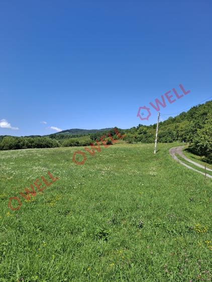 De vânzare teren intravilan de 7.600 m² situat în Sovata, pe strada Alunei (Mogy - 9