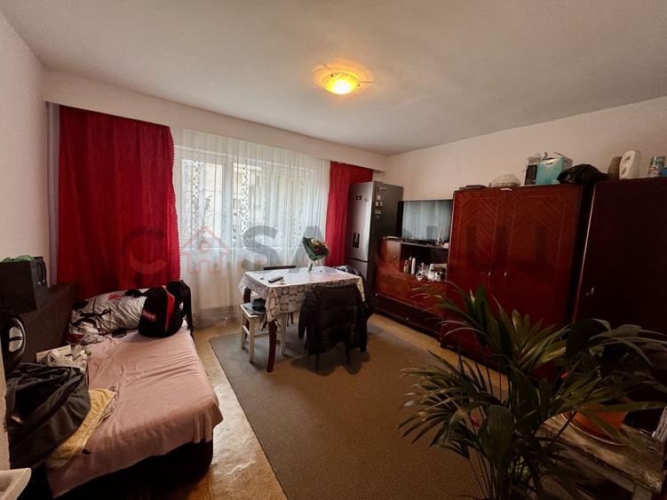 Apartament cu 2 camere decomandat, mobilat în Mănăștur — fotografia 2