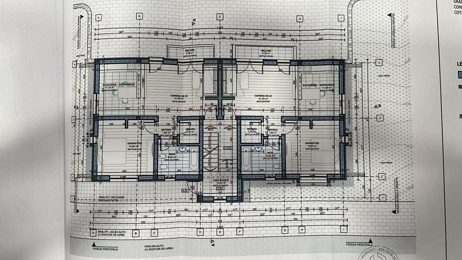 Apartamente 2 camere - Bloc NOU - Sancraiul de Mureș - 6