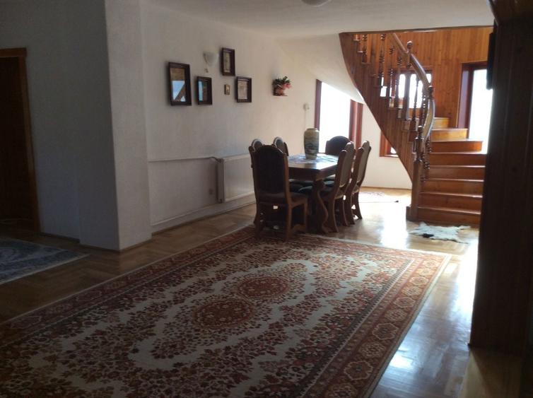 Vila ultracentrala Gura Humorului | 6 dormitoare | Ideal pensiune / investitie - 6