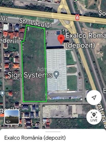 Teren de vanzare Bragadiru