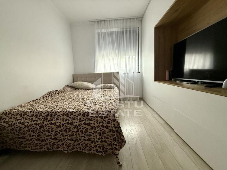 Apartament cu 3 camere, complet mobilat si utilat, zona Braytim - 6