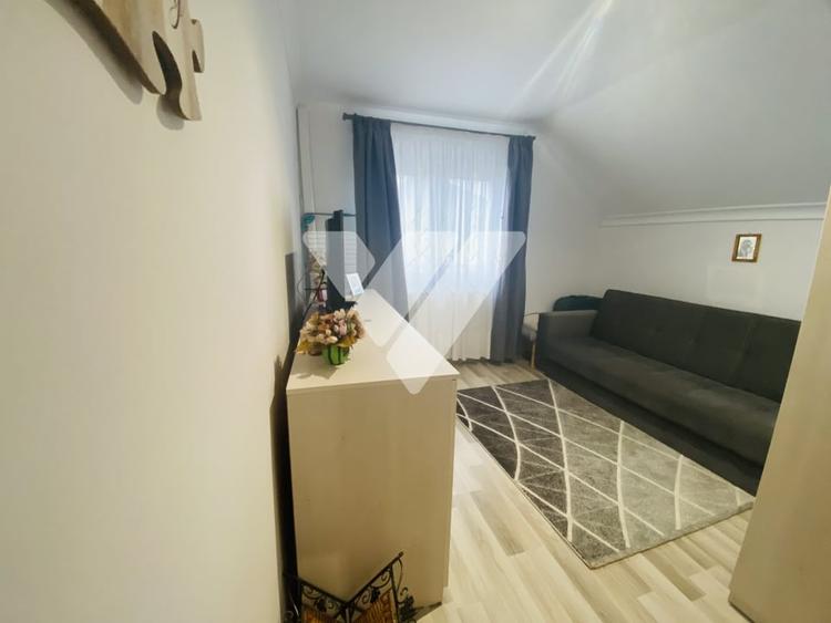 Casa individuala mobilata 4 camere in Cristian, Sibiu - 9