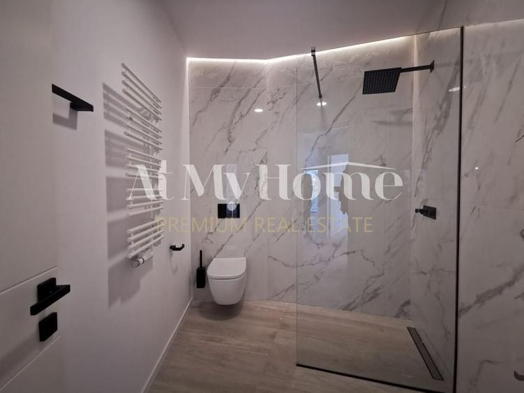 Apartament NOU, Modern, Luminos cu 4 camere, partial mobilat Rovere, parcare - 9