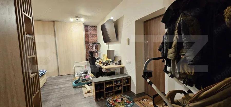 Apartament cu 2 camere, tip studio, modern, in zona Stupini - 5