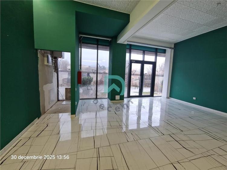 Spatiu comercial de inchiriat zona Coresi, Tractorul - 2