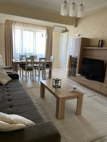 Apartament 2 camere + Loc de parcare | Tomis Nord | Campus
