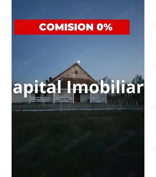 Ferma langa Oravita 5600 mp construiti si teren 24281 intravilan - 1