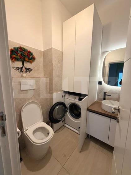 Apartament 3 camere, 59 mp, strada Eroilor - 9