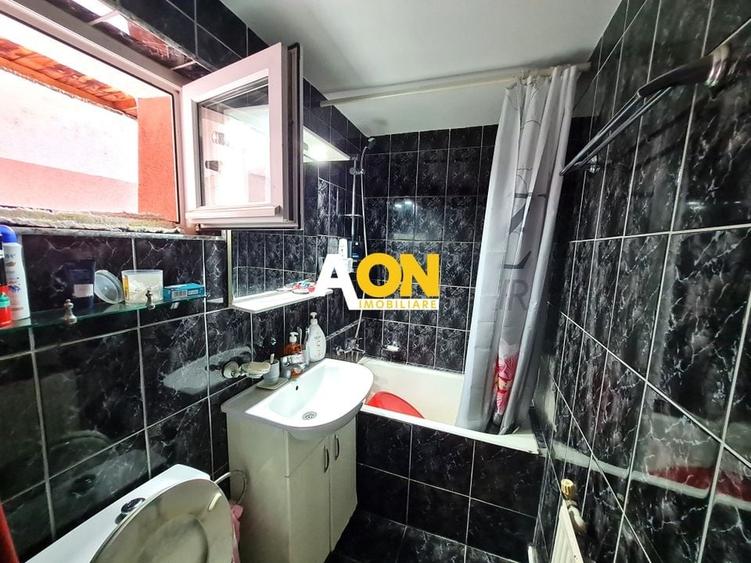 Apartament, 34 mp, Semidecomandat, Mobilat si Utilat, Cetate - 8